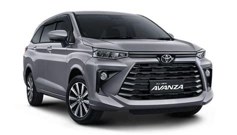 Toyota Avanza Bekas 2022 Mulai Rp190 Jutaan Ini Spesifikasi Lengkapnya