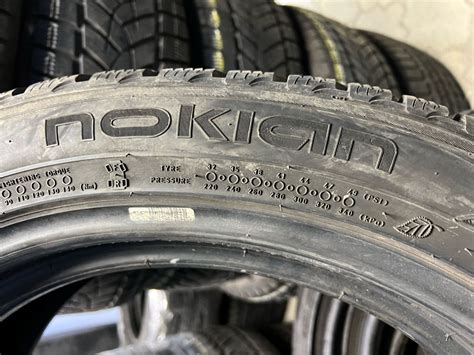 R20 255 45 Nokian WR SUV 3