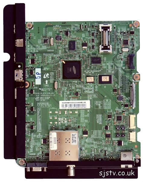 Main AV Boards Samsung UE40D5520 Main Board BN94 05225C BN41 01660B