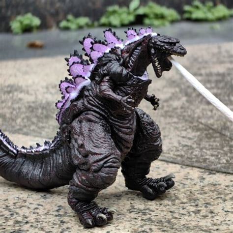 NECA Atomic Blast Shin Godzilla 2016 Movie 6 Action Figure 12 Head