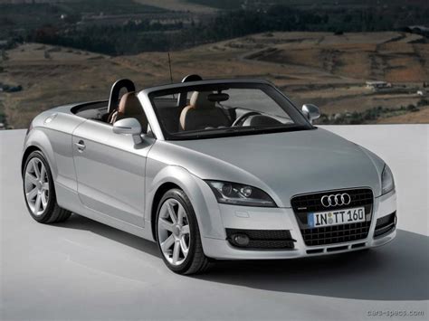 2010 Audi TT Convertible Specifications, Pictures, Prices