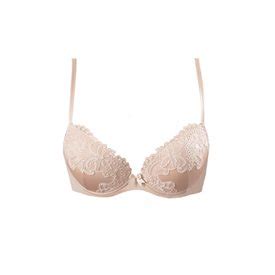 AMBRA Lingerie BH S Titanium Push Up BH Huid Vind Je Op Highclassfashion Nl