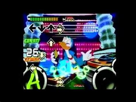 Dance Dance Revolution Disney Mix PlayStation YouTube