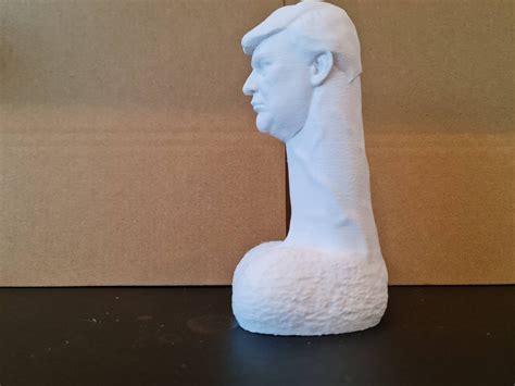D Printed Donald Trump Novelty Dildo Sex Toy Etsy