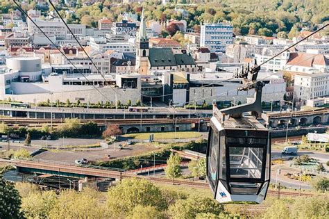 Fotogalerie: Stavba lanovky na Větruši - Ústecký deník