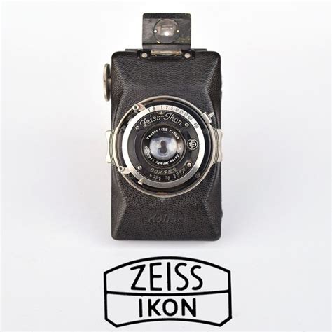 Zeldzame Zeiss Ikon Kolibri Camera In Origineel Opberg Etui Catawiki