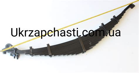 Рессора задняя зил 130 (31 фото) - красивые картинки и HD фото