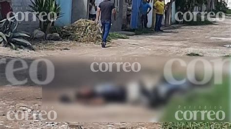 Asesinan A Motociclista En La Colonia Lagos De Celaya Periódico Correo