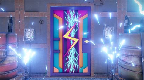 Rust Sheet Metal Door Skin Thunderdoor Glow Youtube