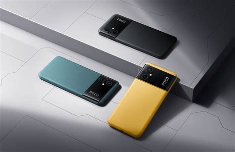 POCO M5 is available in Thailand for a price of 5,999 baht, 7-9 ...