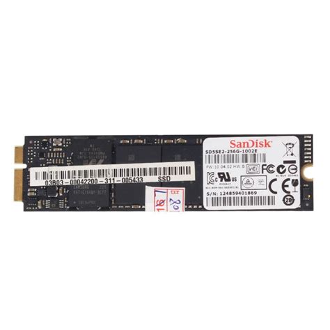 SSD 256 MB