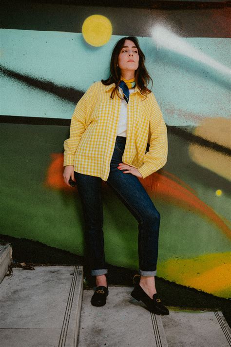 Coudre La Chemise D Atelier Brunette Cha S Hands