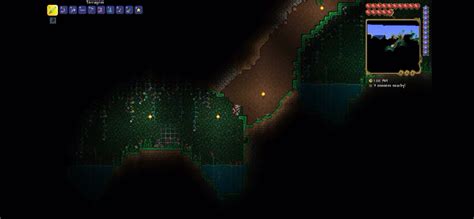 I Found Two Enchanted Sword Shrines Next To Each Other Rterraria