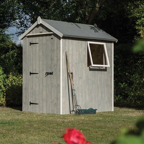 6 X 4 Heritage Shed Norfolk Sheds