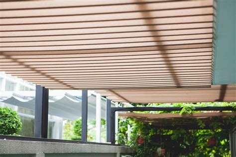 7 Ứng Dụng Của Thanh Lam Gỗ Nhựa Ngoài Trời Được Sử Dụng Phổ Biến