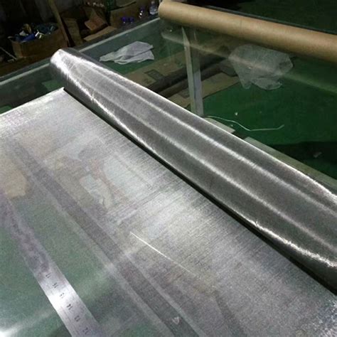 Inconel 625 Wire Meshs Chemical Composition Anping Gao Yuan Wire