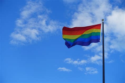Pride Gay Flag Free Photo On Pixabay Pixabay