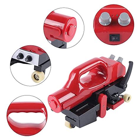 YIYIBYUS High Power Plastic Membrane Welding Machine Cm PE PVC F Hot Wedge Welder Tool