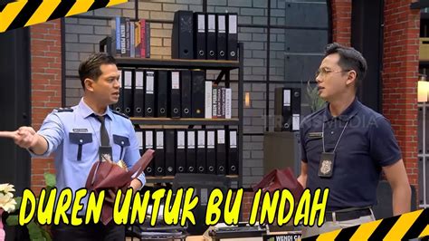 Andhika Vs Surya Bersaing Merebut Perhatian Indah Permatasari Momen