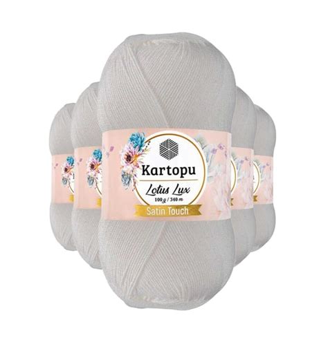 5 Adet Lotus Lux Bikini Büstiyer Bluz Simli Örgü İpi K010 Beyaz