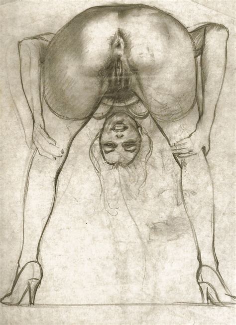 Erotic Drawings By Tom Poulton Porn Pictures Xxx Photos Sex Images Pictoa