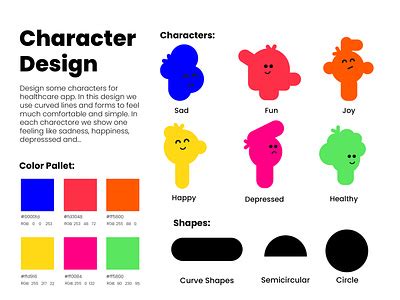 Character/Vector Design by Dezar Design on Dribbble