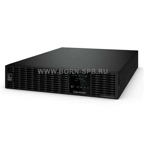 ИБП CyberPower OL3000ERTXL2U 3000VA/2700W — купить, цена, отзывы ...