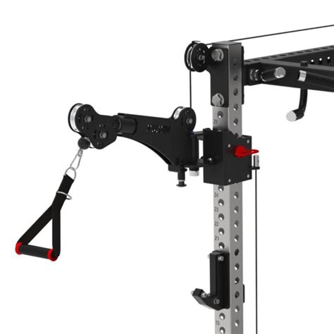 Maxum X2 Functional Trainer Power Rack Maxum Fitness Home Gym
