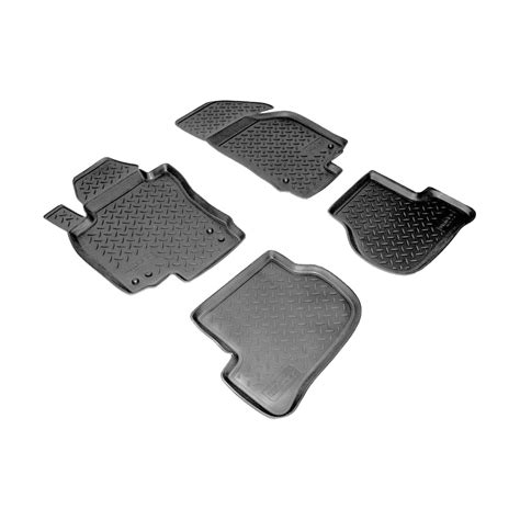 Салонные коврики UNIDEC для Volkswagen Golf VI 2009-2013 NPL-Po-95-16 ...