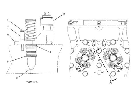 Injector Gp Fuel 1660149 Caterpillar