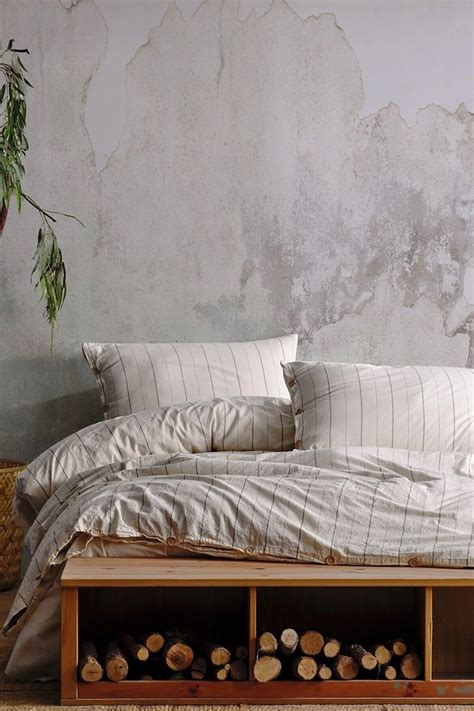 Classic Stripes Bedding Setmodern Striped Comforter And Sheet Set