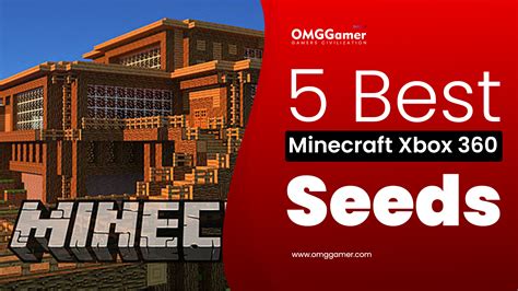 5 Best Minecraft Xbox 360 Seeds In 2024 You Should Try