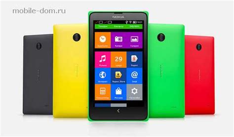 Нокиа смартфон на андроиде – Купить Смартфоны Nokia (Нокиа) с ...
