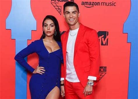 Georgina Rodriguez Admits Having Sex With Ronaldo At SPAR MEZIESBLOG