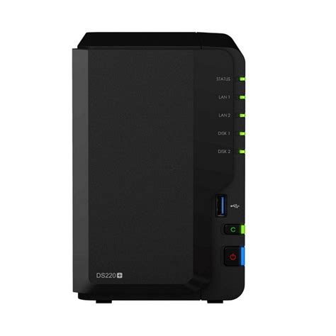 Synology Diskstation Ds220 2 Bay Nas Nas Thailand