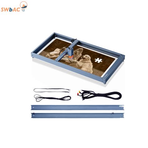 Xtool D1d1pro Extension Kitgrey Kuwait 3d Printing Store 3d