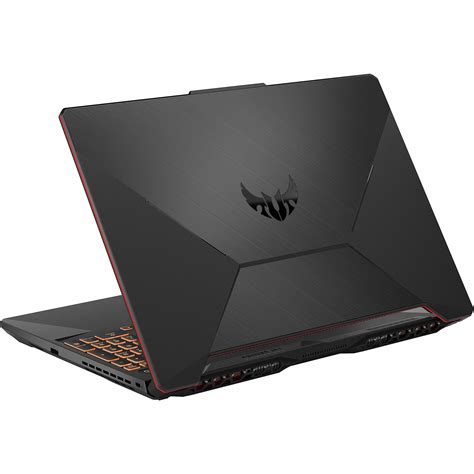 Asus Tuf Gaming A15 Fa506ii Al035t Bonfire Black 156 Fhd 144hz