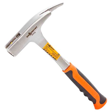 Молоток кровельщика Квалитет 600 гр MКР-600ОР купить на OZON по низкой ...