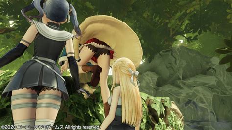 Atelier Ryza Lost Legends The Secret Fairy Nude Mods Adult Gaming Loverslab