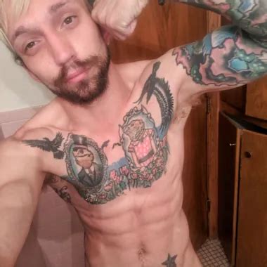 Hung Buddy Breeds Me On House Arrest Gay Skinny Porn Feat Vaughn