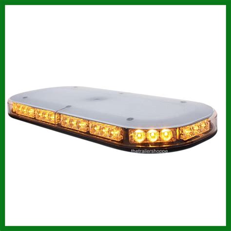 Low Profile Led Strobe Light Bar | Shelly Lighting