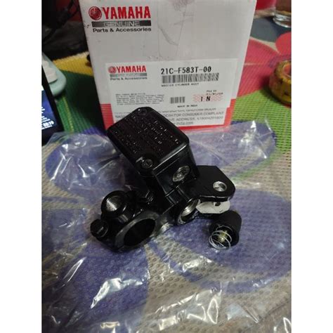 Master Cylinder Assy Yamaha Fz Shopee Philippines