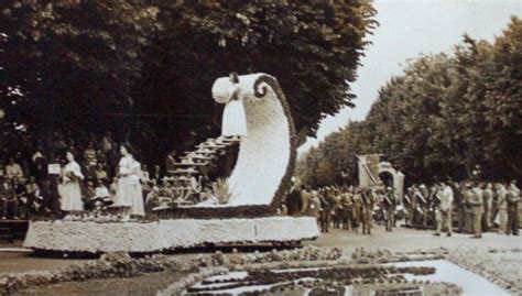 Dettaglio Foto 1956 Corso Dei Fiori Collezione BIblioteca G D