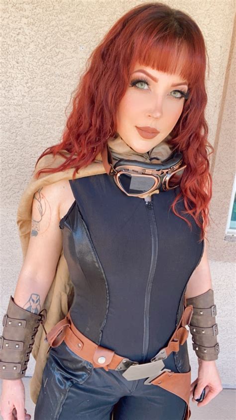 Nicole Marie Jean On Twitter Happy Star Wars Day From Mara Jade 💜 Cosplay N U D E And X X X