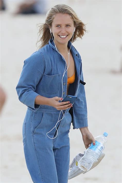 Sailor Brinkley In Bikini At Bondi Beach In Sydney Hawtcelebs