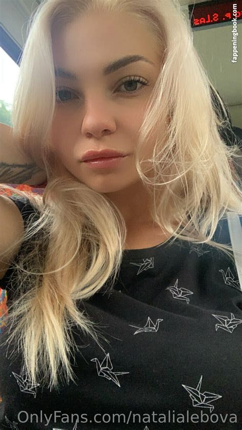 Natalialebova Nude OnlyFans Leaks The Fappening Photo 5353131 FappeningBook