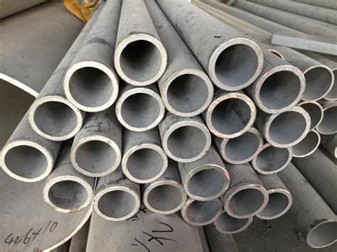 Round Aluminum Tube Pipe Forging Series