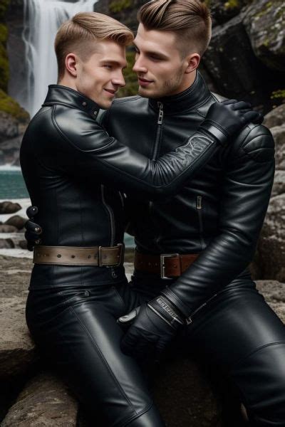 Mâle Cuir on Tumblr Ihr sucht tolle Gay Fetish Geschichten zu den Bildern Hier sind sie Der