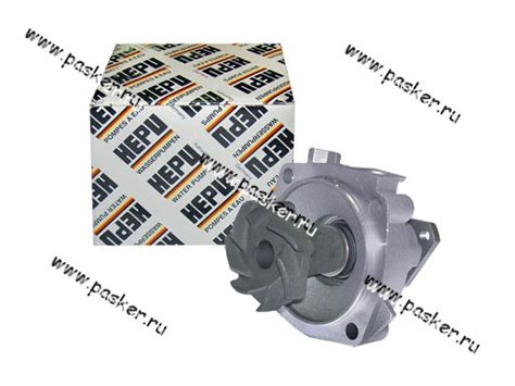 Купить Помпа 2101-07,21,213 HEPU передняя крышка 8024 по выгодной цене ...
