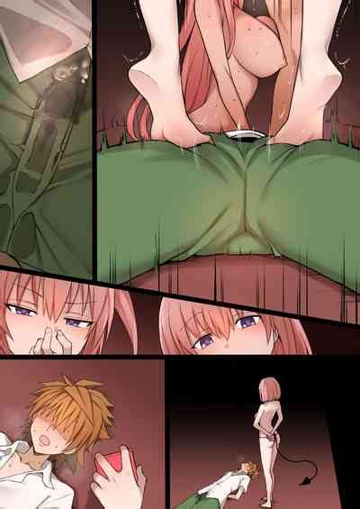 To LOVE Ru Full Color NTR Manga P Nhentai Hentai Doujinshi And Manga